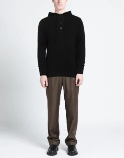 PRESIDENT'S Black Men‘s Sweater -VibeWear Store 14334010sr 14 r
