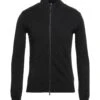 40WEFT Black Men‘s Cardigan -VibeWear Store 14346285hw 14 f