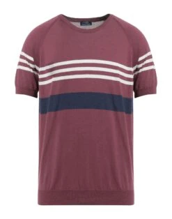 BARBA Napoli Deep Purple Men‘s Sweater