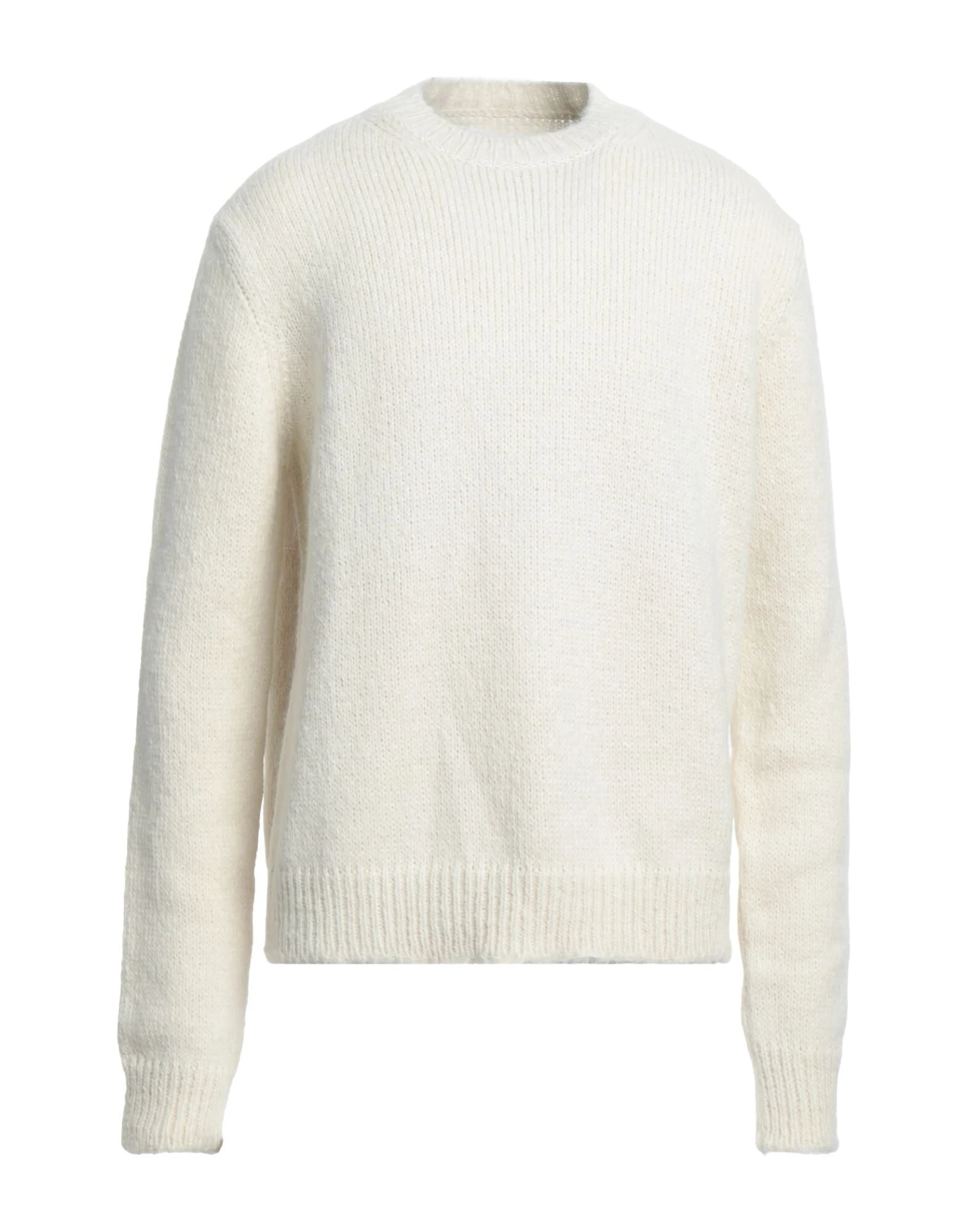 JIL SANDER+ Ivory Men‘s Sweater 3 JIL SANDER+ Ivory Men‘s Sweater