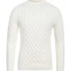 DOLCE & GABBANA Ivory Men‘s Turtleneck -VibeWear Store 14357683kw 14 f