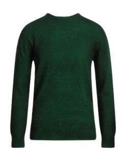 ALTEA Green Men‘s Sweater
