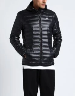 ADIDAS Varilite Ho Jkt Black Men‘s Shell Jacket -VibeWear Store 16072572tp 14 r