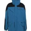 COLUMBIA M Ballistic Ridge IC-Impulse Slate Blue Men‘s Jacket -VibeWear Store 16162058ok 14 f
