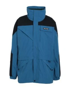 COLUMBIA M Ballistic Ridge IC-Impulse Slate Blue Men‘s Jacket