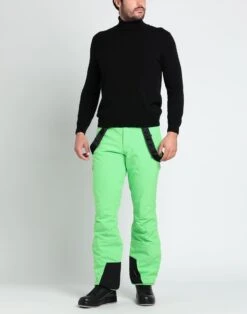 WEST SCOUT Light Green Men‘s Snow Wear -VibeWear Store 16164134ov 14 r