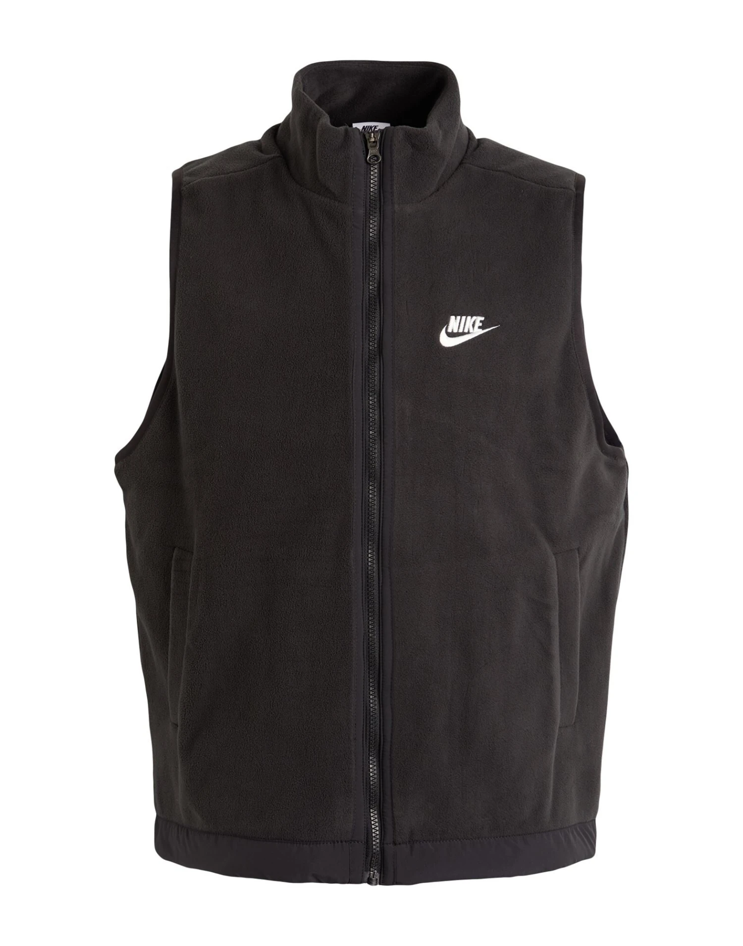 NIKE M NK CLUB+ FLC WINTER VEST Black Men‘s Jacket 3 NIKE M NK CLUB+ FLC WINTER VEST Black Men‘s Jacket