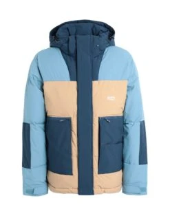 QUIKSILVER QS Giacca Nomad Jk Slate Blue Men‘s Shell Jacket