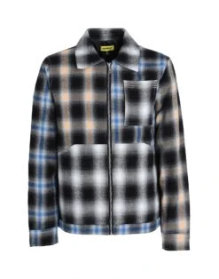 MARKET NELSON JACKET Black Men‘s Jacket