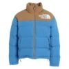 THE NORTH FACE M 92 LOW-FI HI-TEK NUPTSE Azure Men‘s Shell Jacket