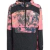 THE NORTH FACE M CONVIN ANORAK AOP Pastel Pink Men‘s Jacket -VibeWear Store 16241219vp 14 f