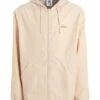 ADIDAS ORIGINALS Graphics Planet Windbreaker Cream Men‘s Jacket