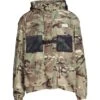 LC23 CAMO NYLON TECHNICAL JACKET Military Green Men‘s Jacket -VibeWear Store 16253930ds 14 f