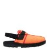 REEBOK BEATNIK Orange Men‘s Mules And Clogs