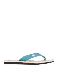 QUIKSILVER QS Sandals Carver Squish Pastel Blue Men‘s Flip Flops