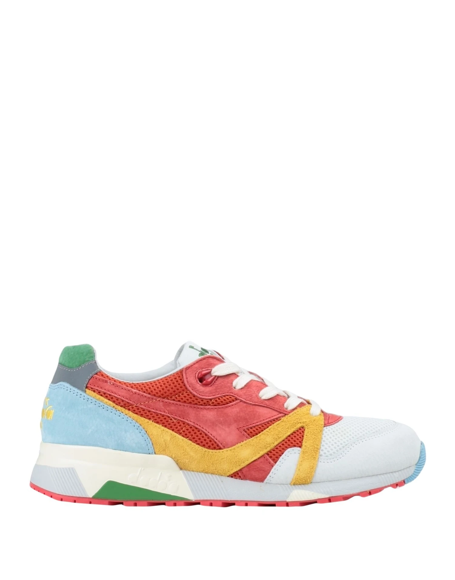 DIADORA HERITAGE N9000 SICILIA ITALIA Coral Men‘s Sneakers 3 DIADORA HERITAGE N9000 SICILIA ITALIA Coral Men‘s Sneakers