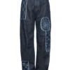 Mcq Alexander Mcqueen Blue Men‘s Denim Pants 2 Mcq Alexander Mcqueen Blue Men‘s Denim Pants -VibeWear Store 30008101lu 14 f