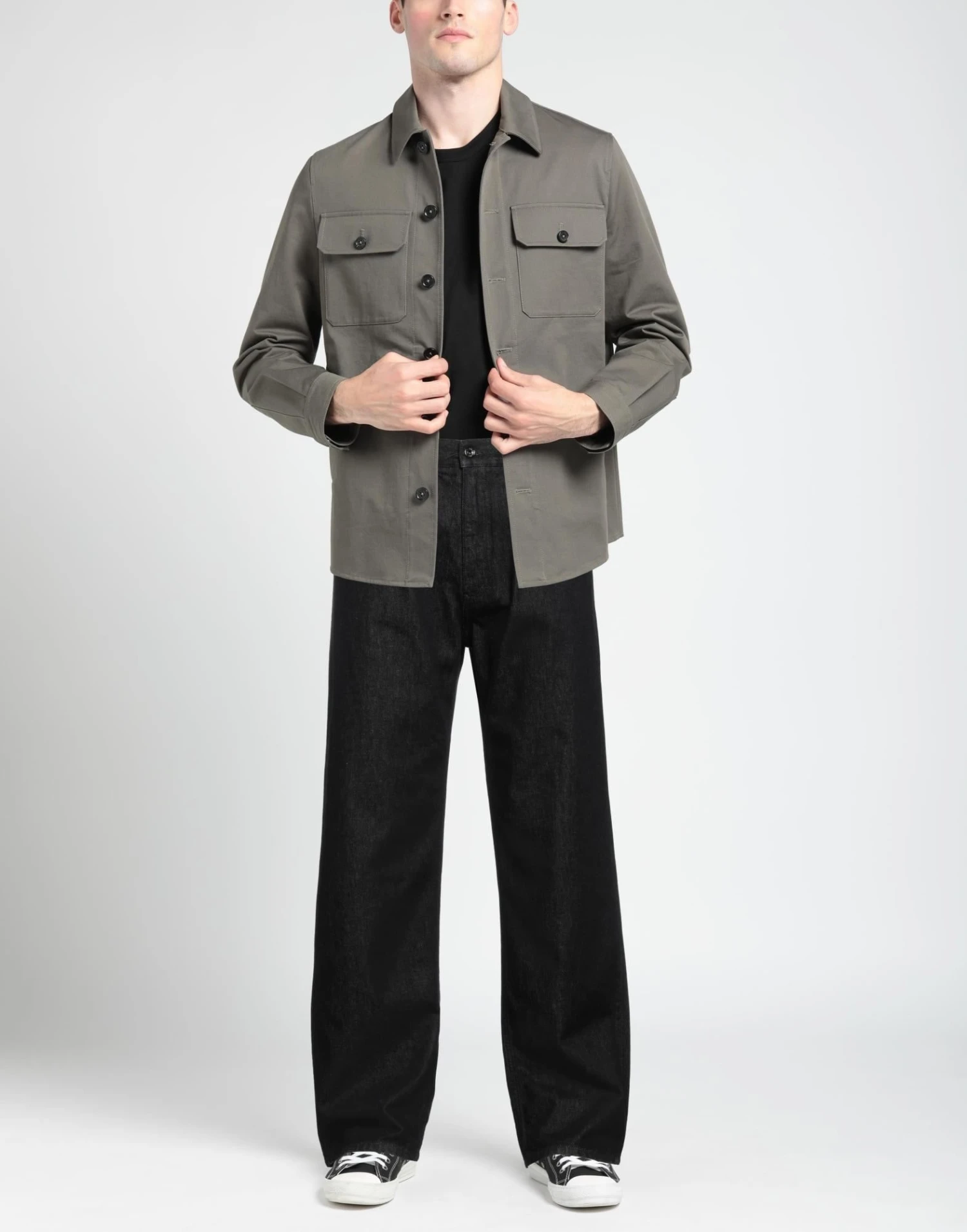 DOLCE & GABBANA Black Men‘s 4 DOLCE & GABBANA Black Men‘s - Image 2