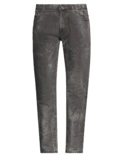 DOLCE & GABBANA Lead Men‘s Denim Pants