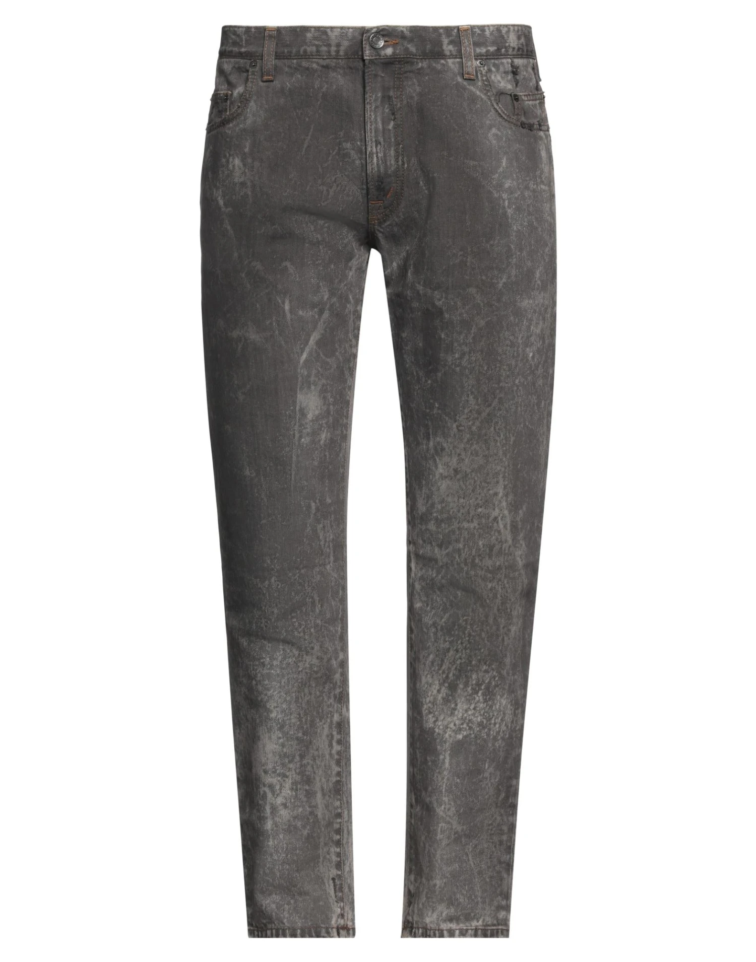 DOLCE & GABBANA Lead Men‘s Denim Pants 3 DOLCE & GABBANA Lead Men‘s Denim Pants