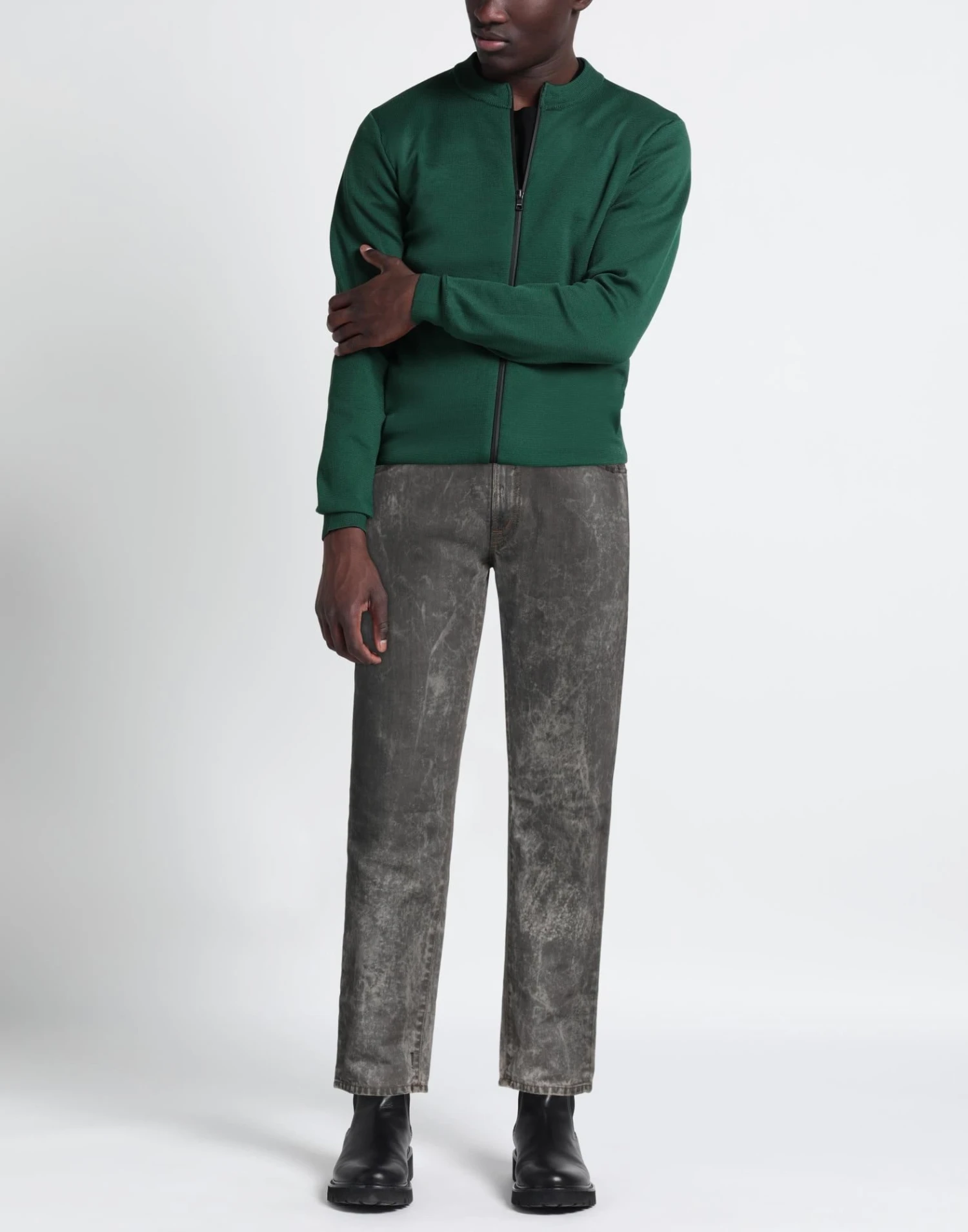 DOLCE & GABBANA Lead Men‘s Denim Pants 4 DOLCE & GABBANA Lead Men‘s Denim Pants - Image 2