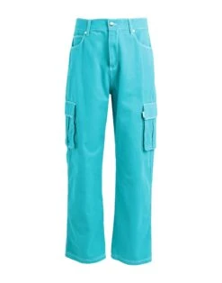 ARTE Antwerp Peter Detail Pocket Turquoise Men‘s 5-pocket