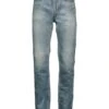BALENCIAGA Blue Men‘s Denim Pants