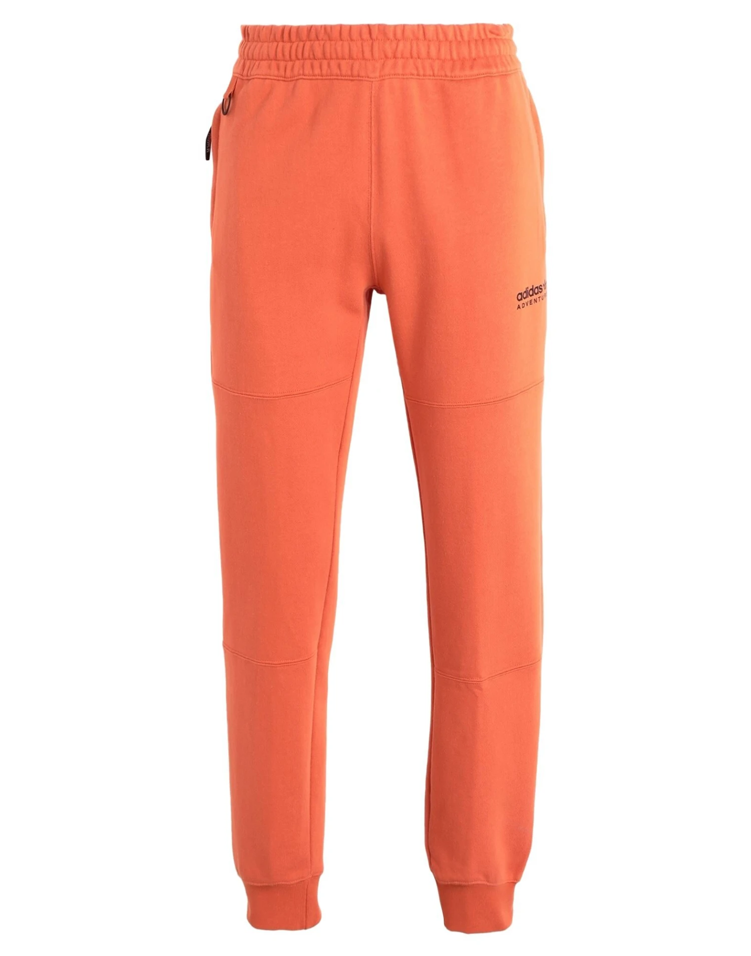ADIDAS ORIGINALS ADVENTURE SWEATPANT Orange Men‘s Casual Pants 3 ADIDAS ORIGINALS ADVENTURE SWEATPANT Orange Men‘s Casual Pants