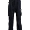 LC23 GABARDINE CARGO PANTS Navy Blue Men‘s Cargo 1 LC23 GABARDINE CARGO PANTS Navy Blue Men‘s Cargo -VibeWear Store 30096707nl 14 f