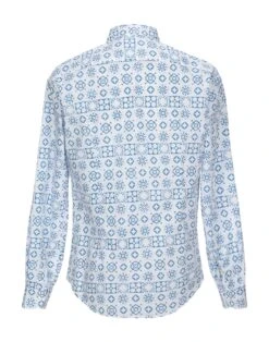 AT.P.CO White Men‘s Patterned Shirt -VibeWear Store 38883564uo 14 r