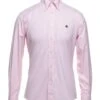 BROOKS BROTHERS Pink Men‘s Solid Color Shirt -VibeWear Store 38991923sq 14 f