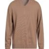 CRUCIANI Camel Men‘s Cashmere Blend