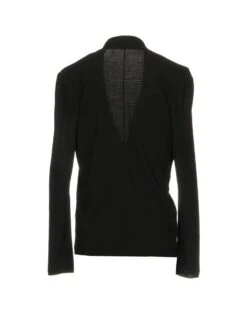 PAOLO PECORA Black Men‘s Cardigan 5 PAOLO PECORA Black Men‘s Cardigan -VibeWear Store 39799851qb 14 r