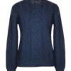 ALTEA Midnight Blue Men‘s Sweater -VibeWear Store 39987426mr 14 f