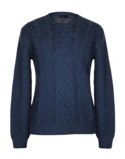 ALTEA Midnight Blue Men‘s Sweater