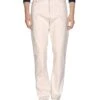 VALENTINO GARAVANI Ivory Men‘s Denim Pants