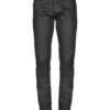 ROBERTO CAVALLI Black Men‘s Denim Pants -VibeWear Store 42766166mg 14 f