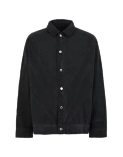 ADIDAS ORIGINALS FSHN DENIM JKT Black Men‘s Denim Jacket