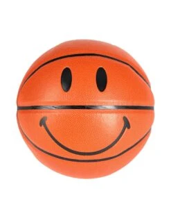 MARKET SMILEY NATURAL BASKETBALL Tan Men‘s Sport Accessories