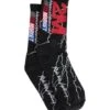 MARKET DAYS OF THUNDER SOCKS Black Men‘s -VibeWear Store 48284300al 14 f