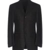 RAFFAELE CARUSO SARTORIA PARMA Black Men‘s Blazer -VibeWear Store 49257700lo 14 f