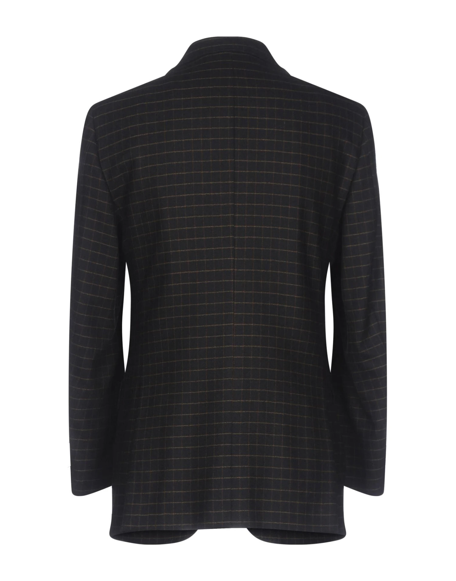 RAFFAELE CARUSO SARTORIA PARMA Black Men‘s Blazer 4 RAFFAELE CARUSO SARTORIA PARMA Black Men‘s Blazer - Image 2