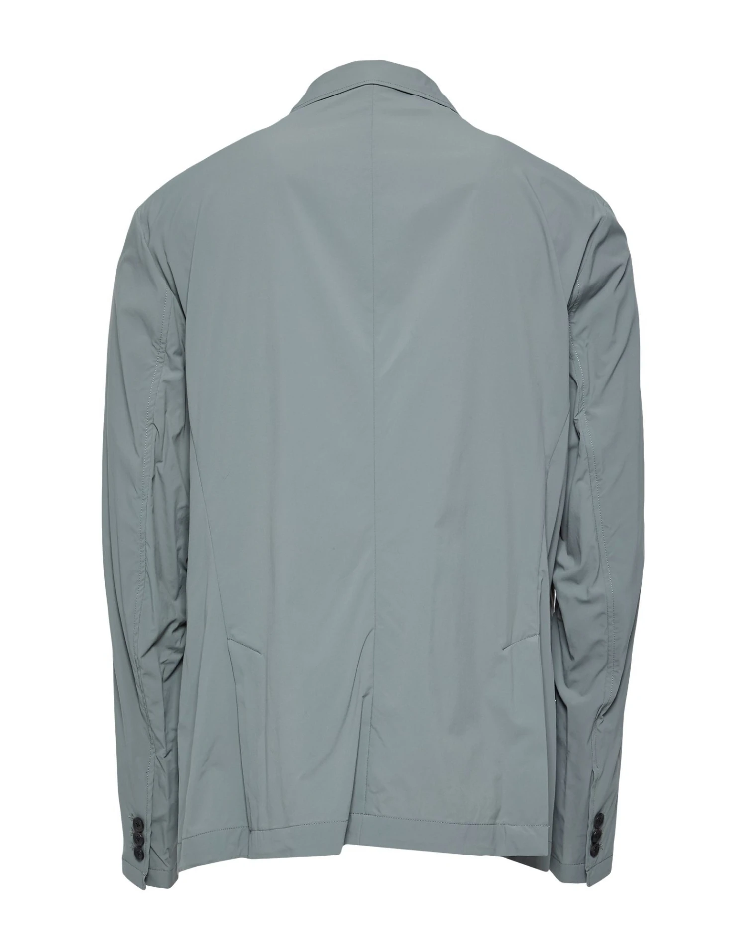 EMPORIO ARMANI Grey Men‘s Blazer 4 EMPORIO ARMANI Grey Men‘s Blazer - Image 2