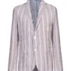 DANIELE ALESSANDRINI Blue Men‘s Blazer