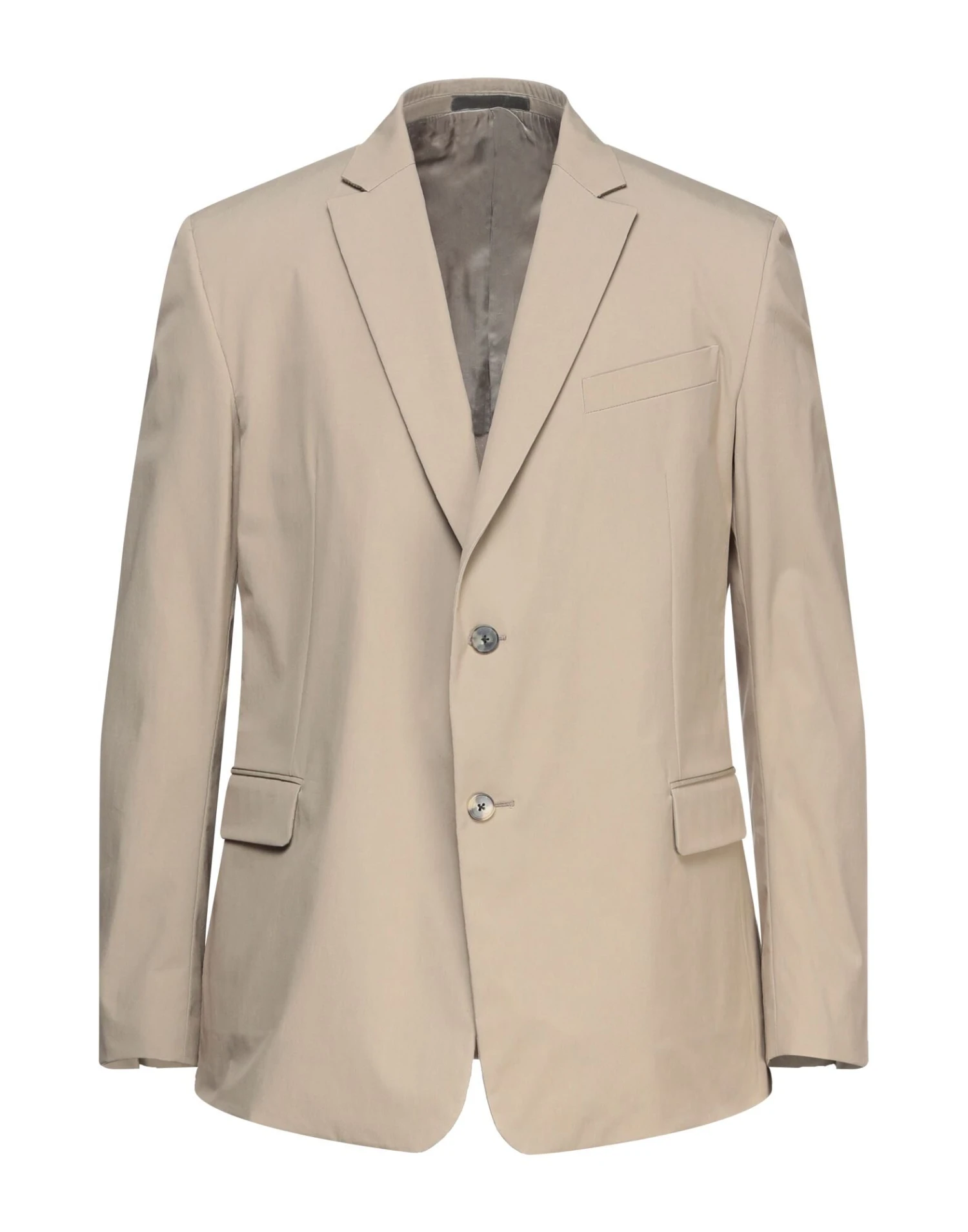 VALENTINO Khaki Men‘s Blazer 3 VALENTINO Khaki Men‘s Blazer