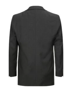 LUBIAM Black Men‘s Blazer 5 LUBIAM Black Men‘s Blazer -VibeWear Store 49620004tp 14 r
