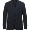 VERSACE Midnight Blue Men‘s Blazer 1 VERSACE Midnight Blue Men‘s Blazer -VibeWear Store 49628079ip 14 f