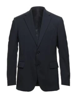 VERSACE Midnight Blue Men‘s Blazer