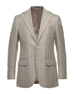 LUBIAM Beige Men‘s Blazer