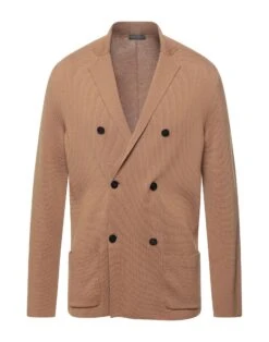 DRUMOHR Camel Men‘s Blazer